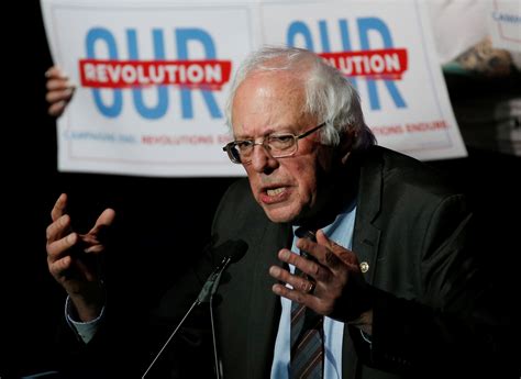 Critics argue about the net worth and how rich is bernie sanders 20
