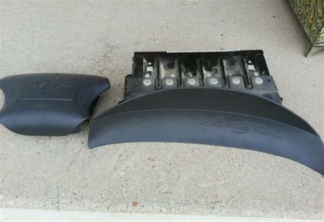 Buy 99-04 Ford Mustang airbags air bags in Ogden, Utah, United States