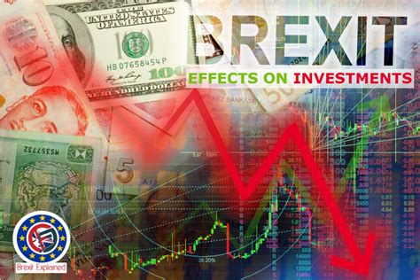 The Brexit Effects On Investments And Savings Cashfloat