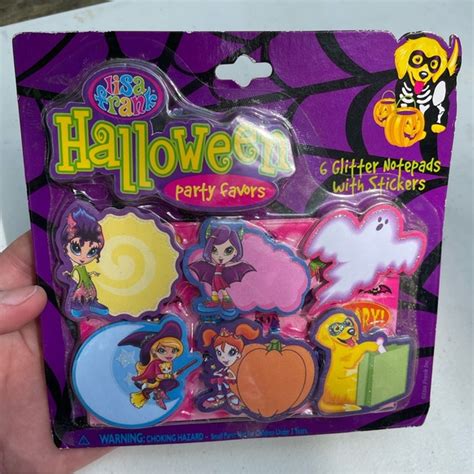 Lisa Frank Party Supplies New Lisa Frank Halloween Party Favors