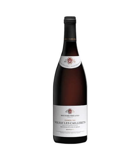 Bouchard Pere Et Fils Volnay Premier Cru Les Caillerets Ancienne