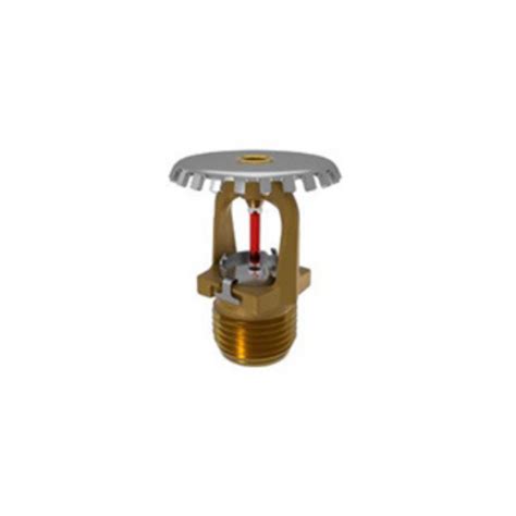 Vk3001 Quick Response Upright Sprinkler K5 6 Fire Supply House