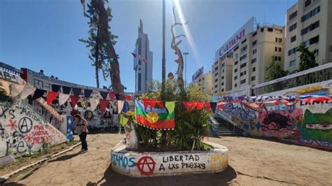 18 O La falsa historia de torturas en la estación Baquedano