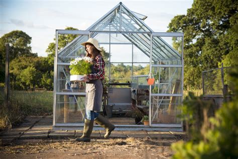 Choisir Sa Serre De Jardin Conseils Pour Faire Le Bon Choix