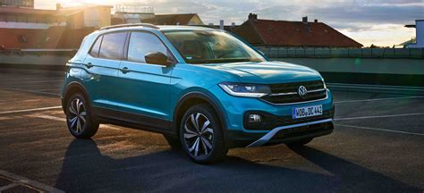 Vw T Cross Im Test Ein City Suv Zum Günstigen Preis Site