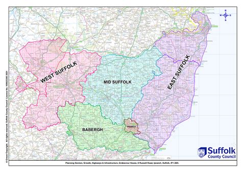 Apply For Planning Permission Suffolk County Council