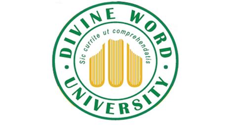 Divine Word University Campus Map