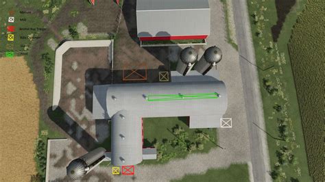 Westby, WI 4X Map v1.0.0.1 FS22 Mod | Farming Simulator 22 Mod