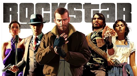 Gta Characters - This list includes both main and side characters.