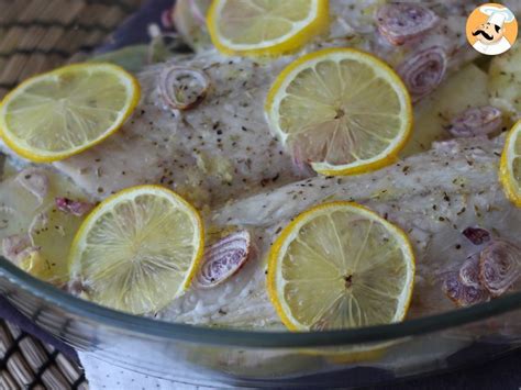 Peixe cavala ao forno batata sabor inesquecível Receita Petitchef