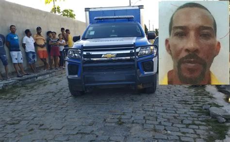 Homem de 48 anos é morto a tiros no bairro Mangabeira Central de Polícia