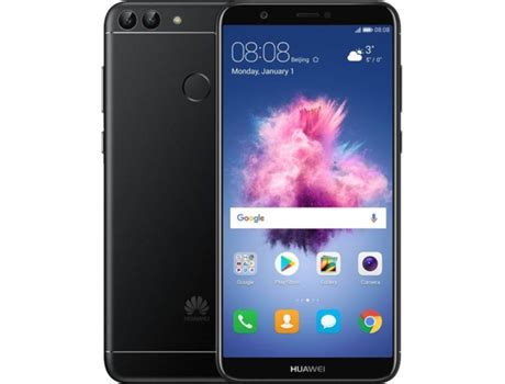 Smartphone HUAWEI P Smart 5 65 3 GB 32 GB Preto Worten Pt