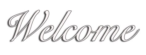 Welcome Transparent Png Pictures Free Icons And Png Backgrounds Images