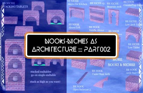 CITY OF 2MORROW Nooks Niches As Architecture Part002