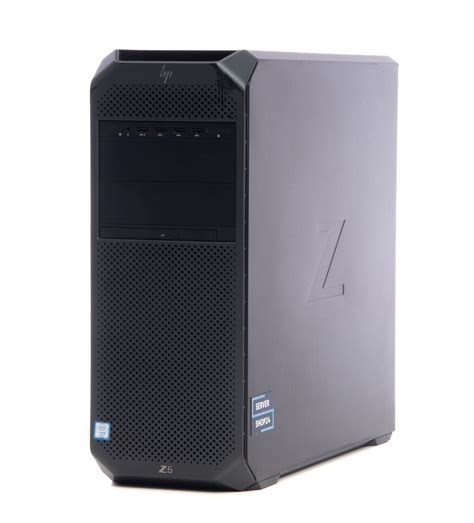 HP Z6 G4 Tower Workstation Servershop24