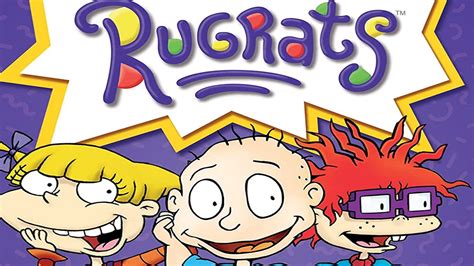 Rugrats 3 Movie Collection On Blu Ray In March HighDefDiscNews