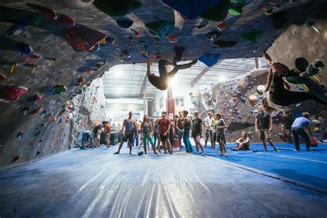 Rock Climbing Gyms In Denver And Boulder Westword