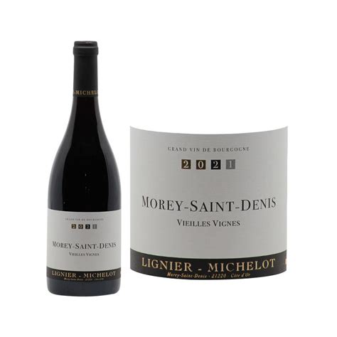 Morey Saint Denis Vieilles Vignes Domaine Lignier Michelot