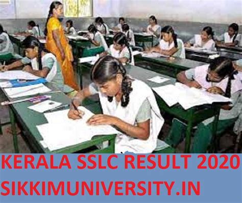 KERALA SSLC RESULTS 2021 TO BE DECLARED JUNE 30 AT Results Kerala Nic