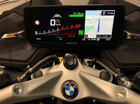 Bmw R Rt Tft Display