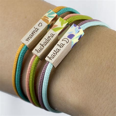 Pulseras personalizadas Impulse Cuál es tu impulso Pulseras