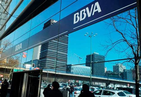 El Bbva Es Referma Al Brasil Amb Serveis De Comer Internacional I Un