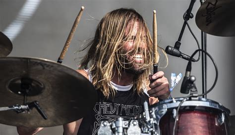 Taylor Hawkins Dead Photos Of His Life And Career In Foo Fighters