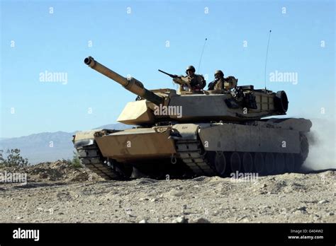 M1a1 Abrams Char De Combat Principal Banque De Photographies Et D