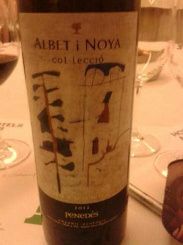 Albet i Noya Collecció Costers De L Ordal Chardonnay Penedès Vivino