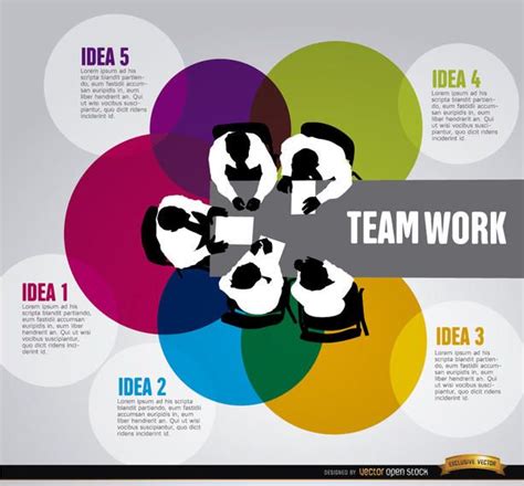 Meet The Team Infographic