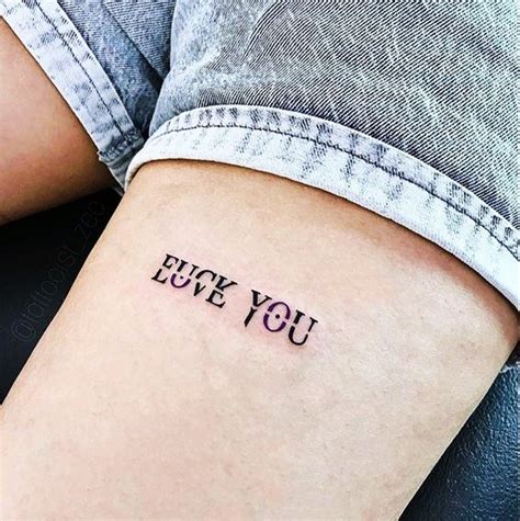 50 Valentine's Day Tattoo Ideas For Romantic Lovers [2024] | Ý tưởng ...