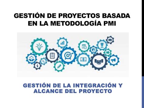 Gesti N De Proyectos Basada Pmi