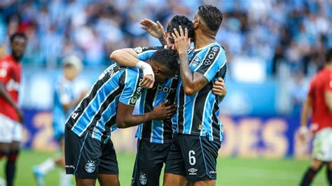 Grêmio Pode Ser Beneficiado Por Outros Times Do Brasileirão