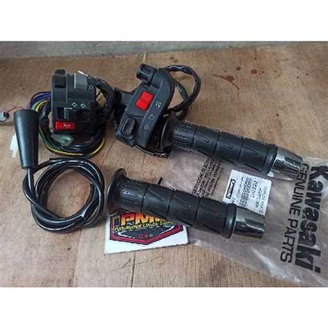 Jual Saklar Holder Ksr Holder Kanan Ninja Ksr Saklar Kiri Vixion Cb