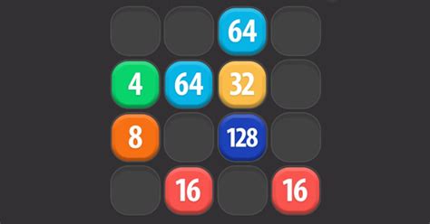 2048 Merge 🕹️ Zagraj Na Crazygames