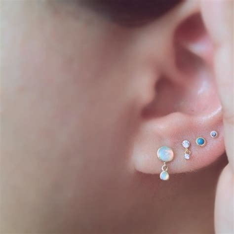 Types Of Ear Piercings Body Piercings Piercing Tattoo Piercing