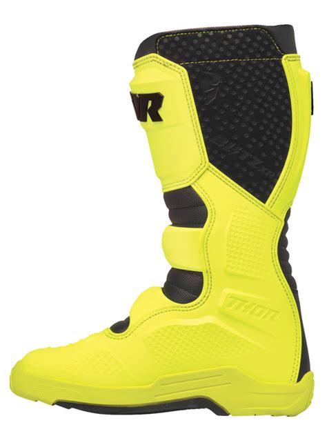 Buty Enduro Thor Blitz Xr To Czarne Sklep Moto Tour Pl