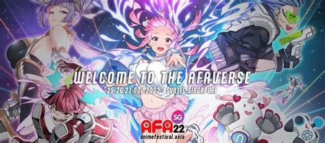 Anime Festival Asia 2022