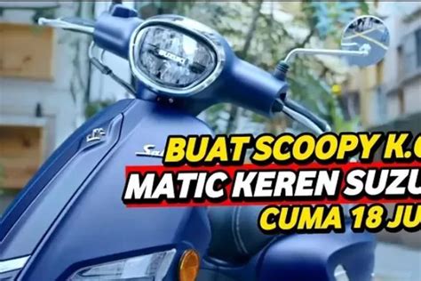 Kembali Beraksi Kalahkan Lawan Suzuki Saluto Siap Hadir Untuk