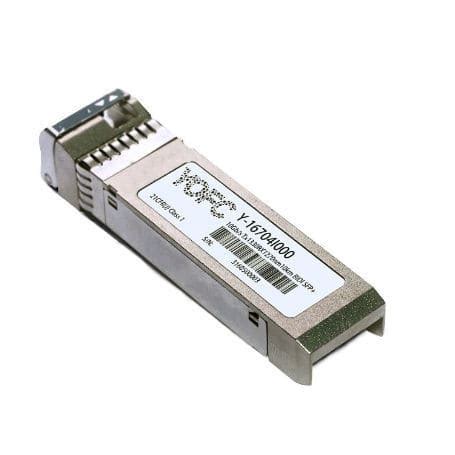 Émetteur récepteur pour fibre optique 10G SFP BIDI Yangtze Optical