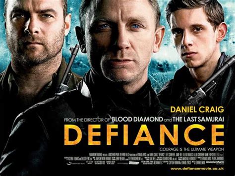 Defiance Movie Poster (#3 of 5) - IMP Awards