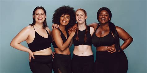 How To Feel Confident In Your Body Regardless Of Size