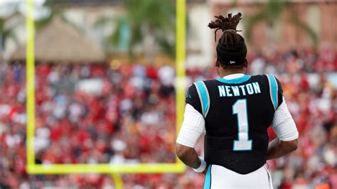 Panthers Fans Want Cam Newton Back After Baker Mayfield's Poor Start