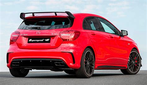 Mercedes Classe A45 Amg W176 2 0 381 Hp Ravasicorse