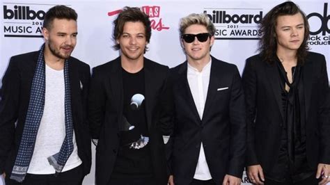 One Direction To Split Up In Temporary Move Bbc News