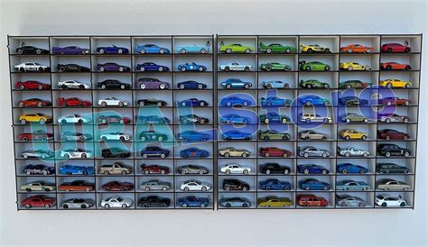 Scale Wall Display Or Stand Alone Shelf Hotwheels Etsy Uk