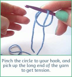 Learn to Crochet: Crochet Gif Tutorials