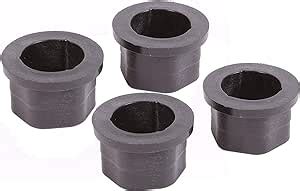 Amazon Hex Flange Bushing Fits MTD Cub Cadet Craftsman 741 0245