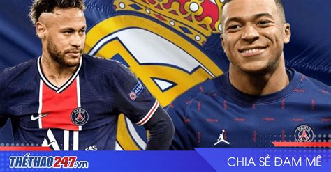 Phản ứng Của Neymar Trước Tin Mbappe Rời Psg đến Real Madrid