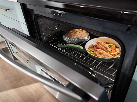 conventional oven la gi cach su dung va vi du cau tieng anh